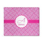 Square Weave 8' x 10' Indoor Area Rug (Personalized)