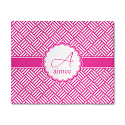 Square Weave 8' x 10' Indoor Area Rug (Personalized)