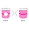 Square Weave Acrylic Kids Mug (Personalized) - APPROVAL