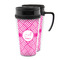 Square Weave Acrylic Travel Mug (Personalized)