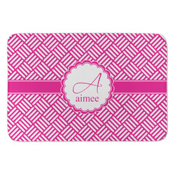 Square Weave Anti-Fatigue Kitchen Mat (Personalized)