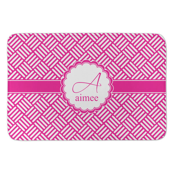 Custom Square Weave Anti-Fatigue Kitchen Mat (Personalized)