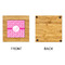 Square Weave Bamboo Trivet with 6" Tile - APPROVAL