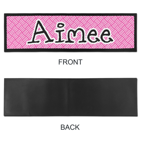 Square Weave Bar Mat - Large - APPROVAL