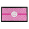 Square Weave Bar Mat - Small (Personalized)