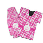 Square Weave Bottle Cooler (Personalized)