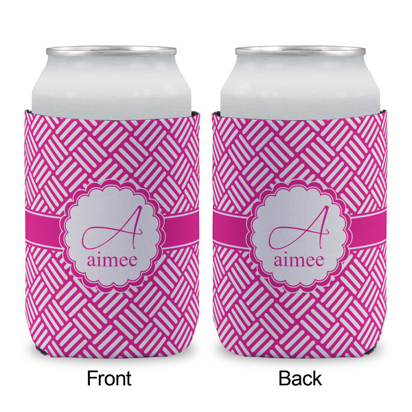 Square Weave Can Sleeve - APPROVAL (single)