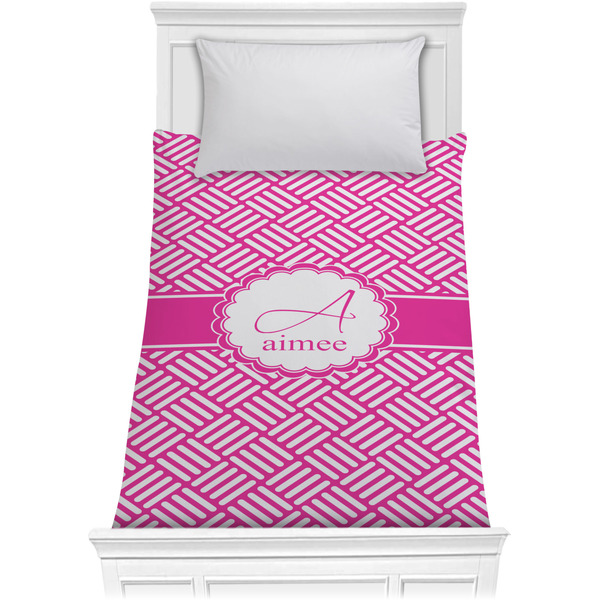 Square Weave Comforter (Twin)