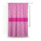 Square Weave Curtain Panel - Custom Size