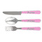 Square Weave Cutlery Set (Personalized)