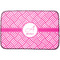 Square Weave Dish Drying Mat w/ Name and Initial