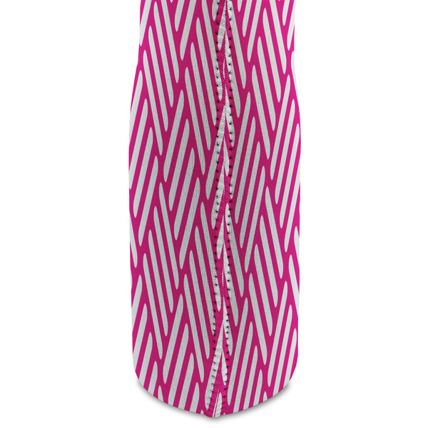 Square Weave Double Wine Tote - DETAIL 2 (new)