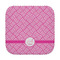 Square Weave Face Towel (Personalized)
