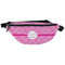 Square Weave Fanny Pack - Front