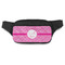 Square Weave Fanny Packs - FRONT