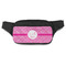 Square Weave Fanny Pack - Modern Style (Personalized)
