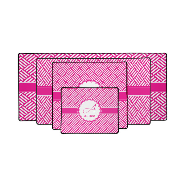 Square Weave Gaming Mats - PARENT/MAIN