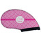 Square Weave Golf Club Covers - BACK