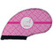 Square Weave Golf Club Covers - FRONT
