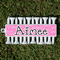 Square Weave Golf Tees & Ball Markers Set (Personalized)