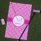 Square Weave Golf Towel Gift Set - Main