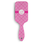 Square Weave Hair Brushes (Personalized)