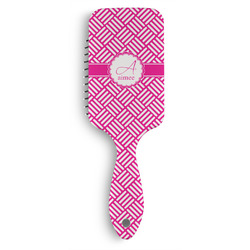 Square Weave Hair Brushes (Personalized)