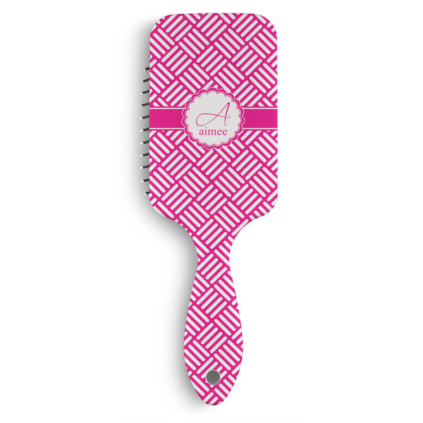 Custom Square Weave Hair Brushes (Personalized)