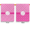 Square Weave House Flags - Double Sided - APPROVAL