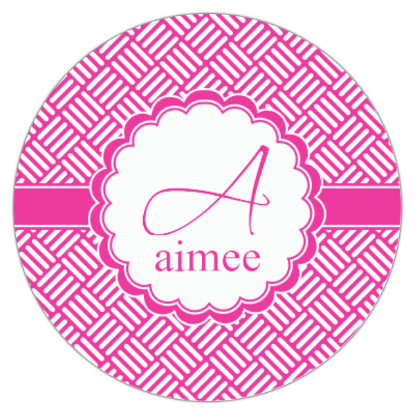 Square Weave Icing Circle - XSmall - Single