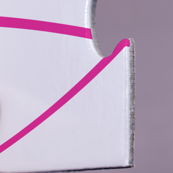 Square Weave Jigsaw Puzzle 30 Piece  - Close Up