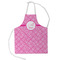 Square Weave Kid's Apron - Small (Personalized)