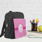 Square Weave Kid's Backpack - Lifestyle