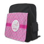 Square Weave Preschool Backpack (Personalized)