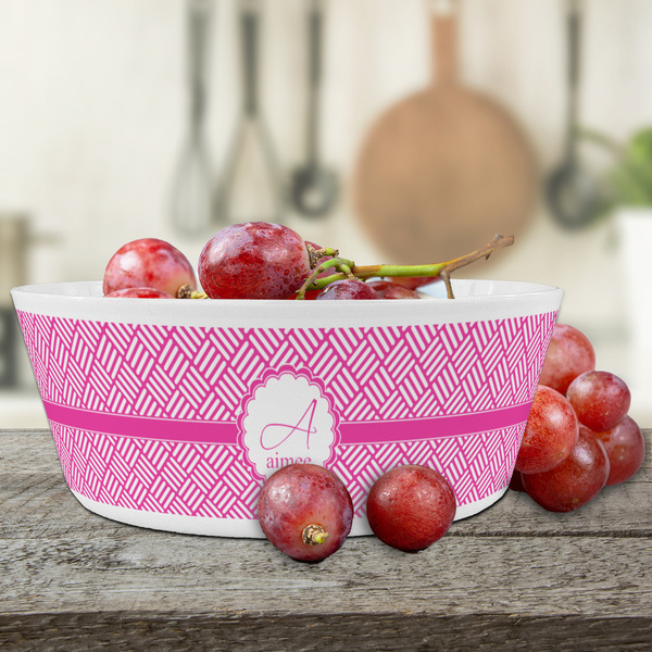 Square Weave Kids Bowls - LIFESTYLE