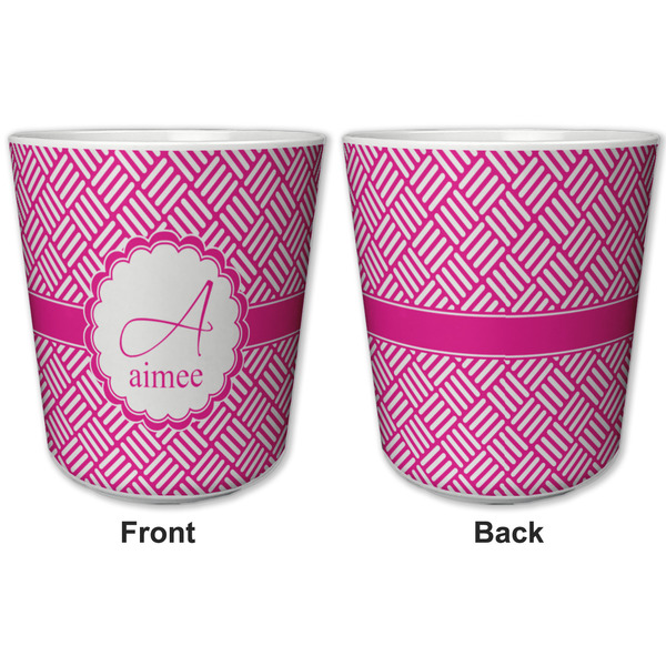 Square Weave Kids Cup - APPROVAL
