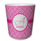 Square Weave Plastic Tumbler 6oz (Personalized)