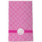 Square Weave Kitchen Towel - Poly Cotton - Full Front