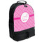 Square Weave Backpacks - Black (Personalized)