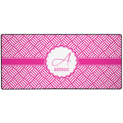 Square Weave Gaming Mouse Pad (Personalized)