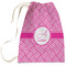Square Weave Laundry Bag - Large (Personalized)