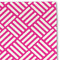 Square Weave Linen Placemat - DETAIL