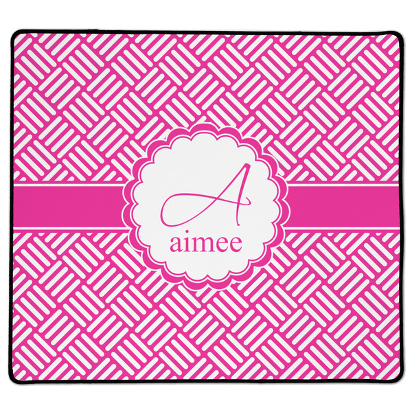 Square Weave Medium Gaming Mats - APPROVAL