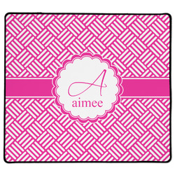 Square Weave XL Gaming Mouse Pad - 18" x 16" (Personalized)