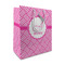 Square Weave Medium Gift Bag (Personalized)