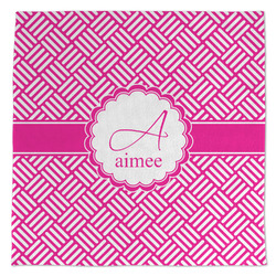 Square Weave Microfiber Dish Towel (Personalized)