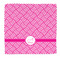 Square Weave Microfiber Dish Rag - Front/Approval