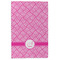 Square Weave Microfiber Dish Towel - APPROVAL