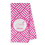Square Weave Kitchen Towel - Microfiber (Personalized)