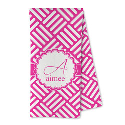 Square Weave Kitchen Towel - Microfiber (Personalized)